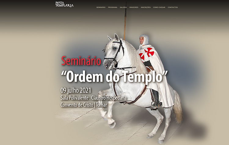 Ordem do Templo - 2021