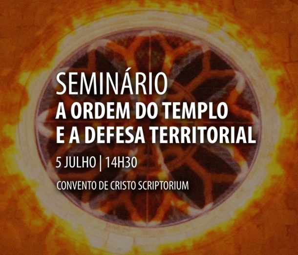A ordem do templo e a defesa territorial - 2018
