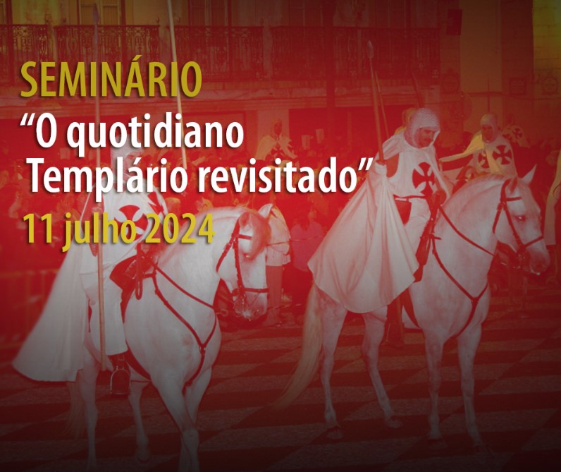 O quotidiano Templário revisitado - 2024