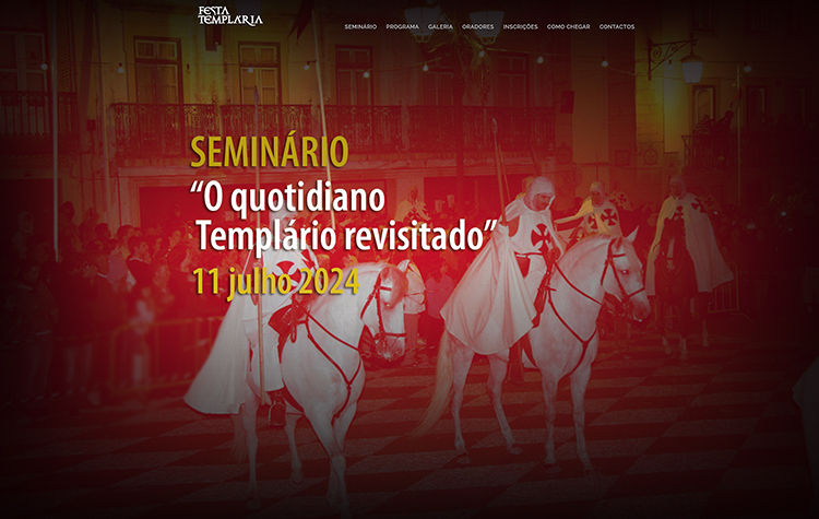 O quotidiano Templário revisitado - 2024